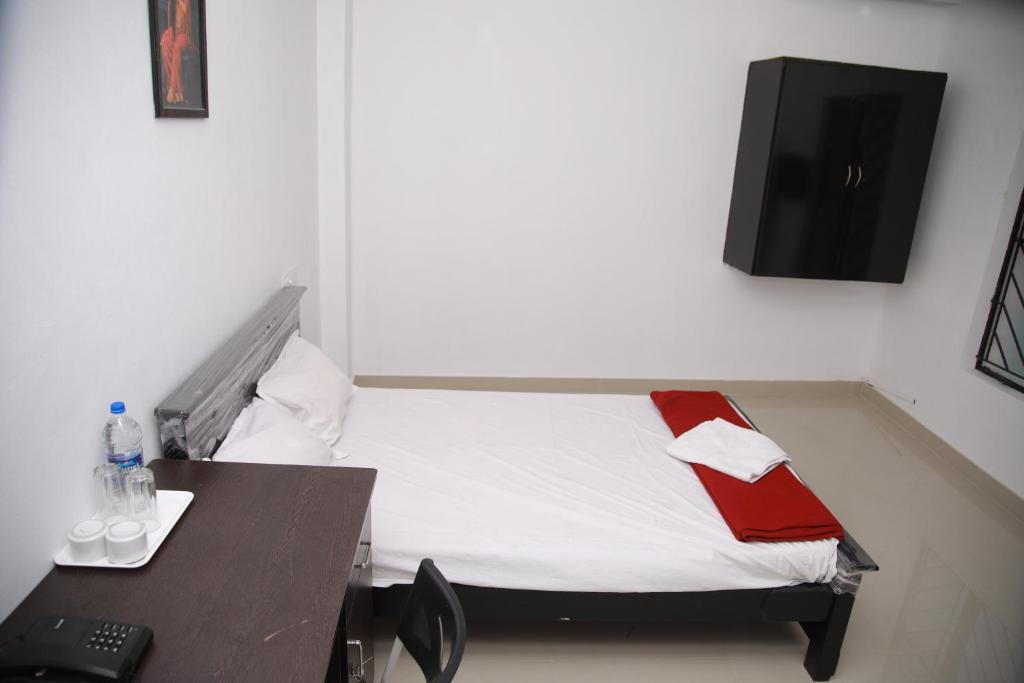 MEGHNA RESIDENCY - Chambre De Luxe