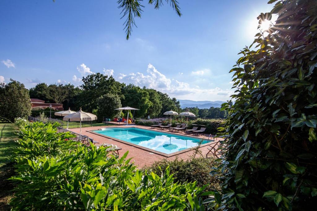 The swimming pool at or close to Villa la Cornice - Homelike Villas