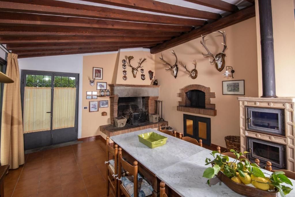 Kép Villa la Cornice - Homelike Villas szállásáról Bibbienában a galériában