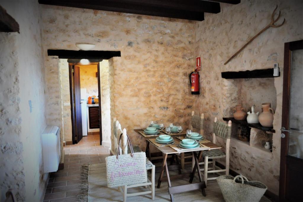 Fotografie z fotogalerie ubytování Siamoformentera Villa Annabella v destinaci Sant Francesc Xavier