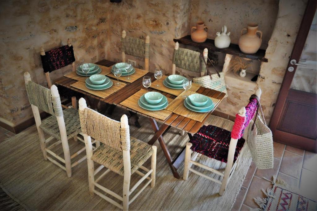 Fotografie z fotogalerie ubytování Siamoformentera Villa Annabella v destinaci Sant Francesc Xavier