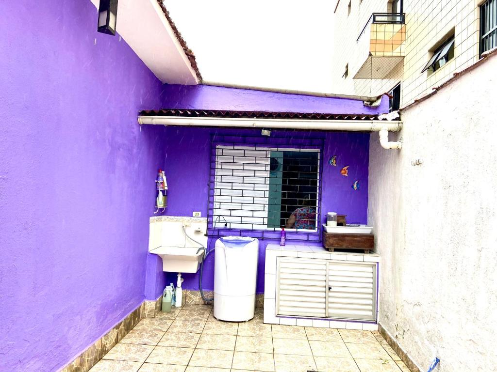  Canto do Forte.*Super aconchegante* 3 Qdrs Praia