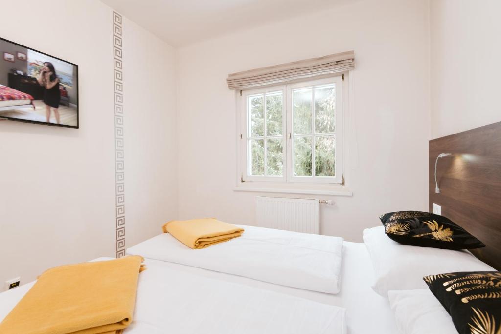 Kép Villa Gelbmann - Ferienwohnungen Velden szállásáról Velden am Wörtherseeben a galériában