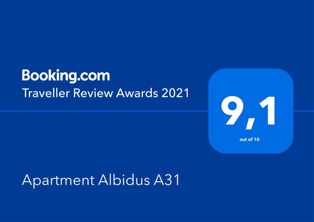 Certifikát, ocenenie alebo iný dokument vystavený v ubytovaní Hedera Estate, Hedera A31