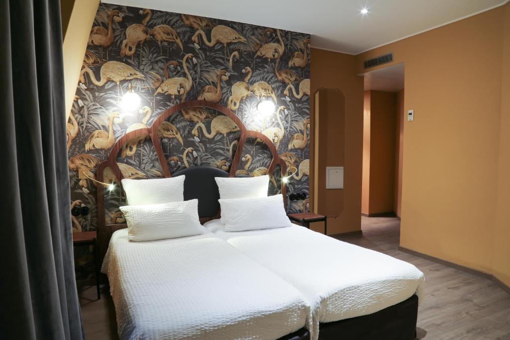 Hotel André Latin - Resim 24