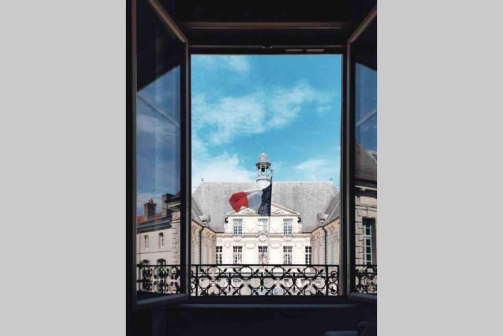 Le stratégique - Hyper Centre Verdun - Appartement D'une Chambre