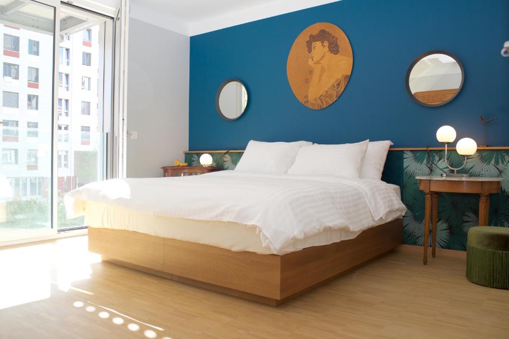 
Superior Double Room
