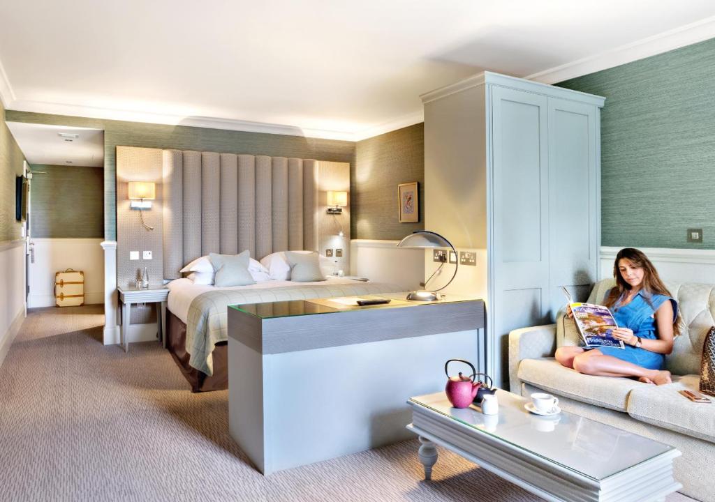 The West Park Hotel - Resim 37