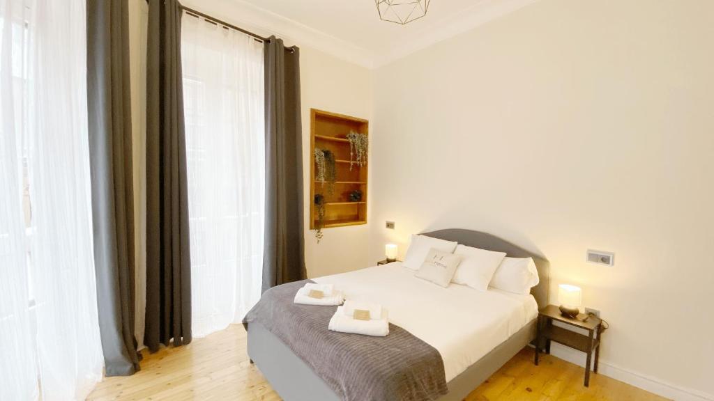 INSIDEHOME Catedral- Habitaciones privadas en el centro con ...