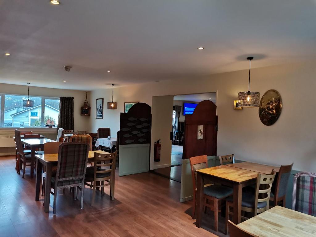 Fotografie z fotogalerie ubytování Park Lodge Hotel v destinaci Tobermory