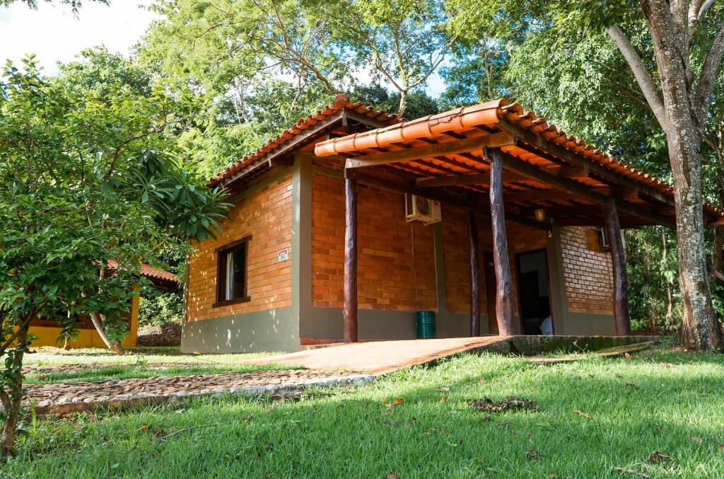  IPÊ Florido Parque Hotel