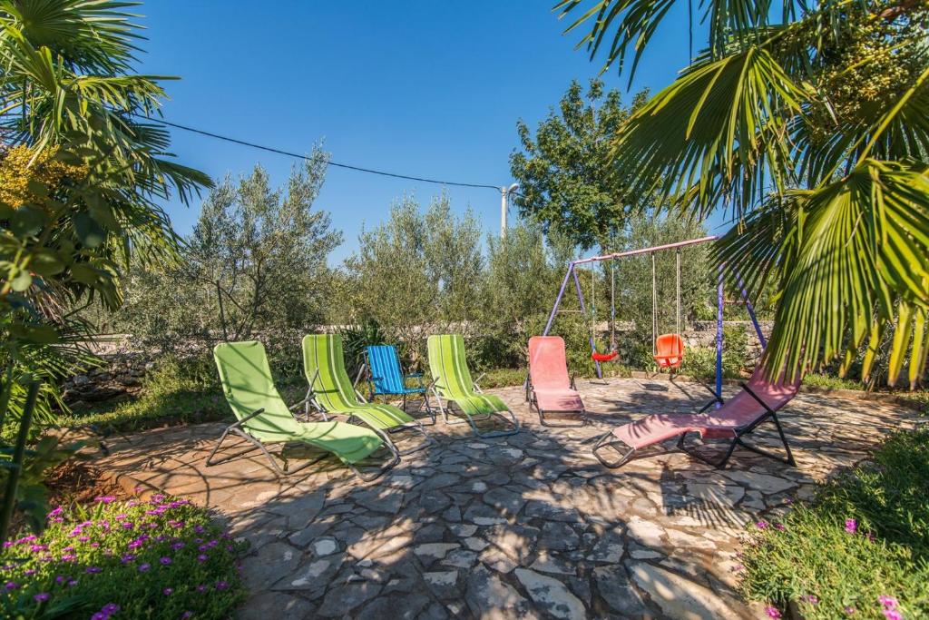 Fotografie z fotogalerie ubytování Apartments Ljubica v destinaci Malinska