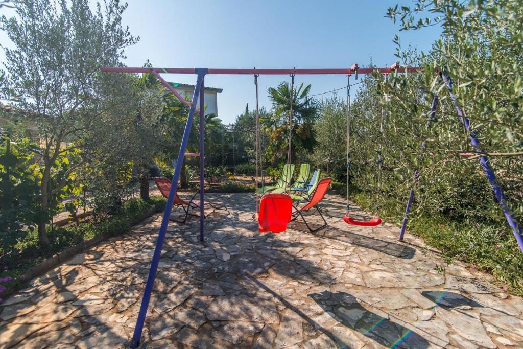 Fotografie z fotogalerie ubytování Apartments Ljubica v destinaci Malinska