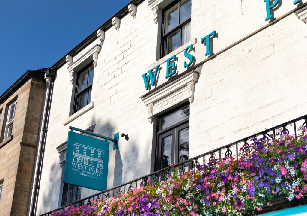 The West Park Hotel - Resim 10