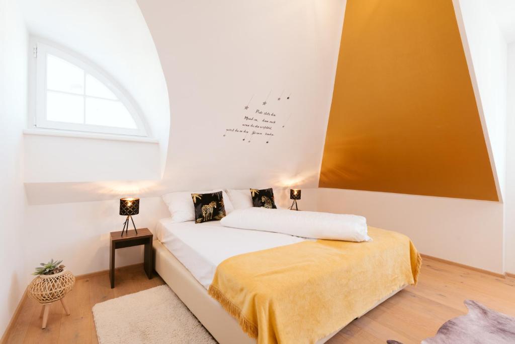 Kép Villa Gelbmann - Ferienwohnungen Velden szállásáról Velden am Wörtherseeben a galériában