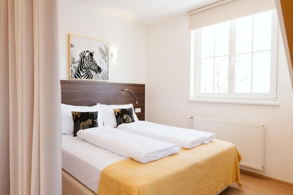 Kép Villa Gelbmann - Ferienwohnungen Velden szállásáról Velden am Wörtherseeben a galériában