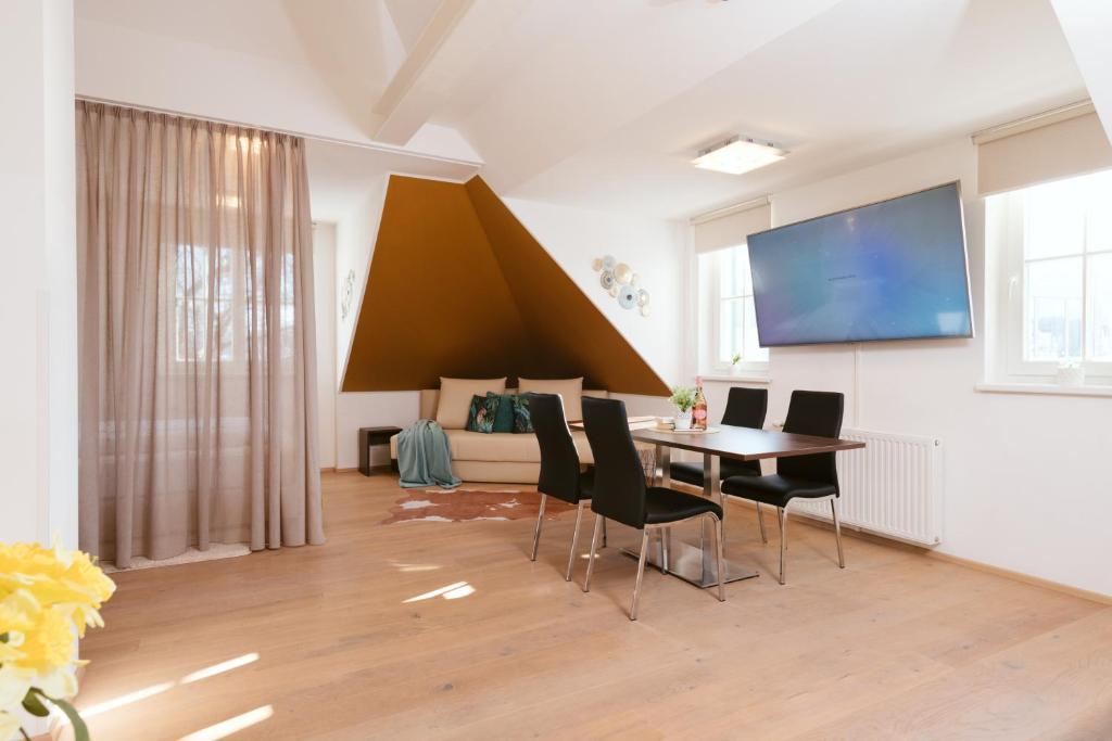 Kép Villa Gelbmann - Ferienwohnungen Velden szállásáról Velden am Wörtherseeben a galériában