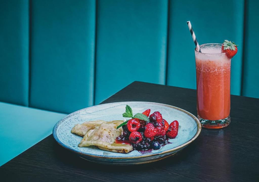 The West Park Hotel - Resim 16