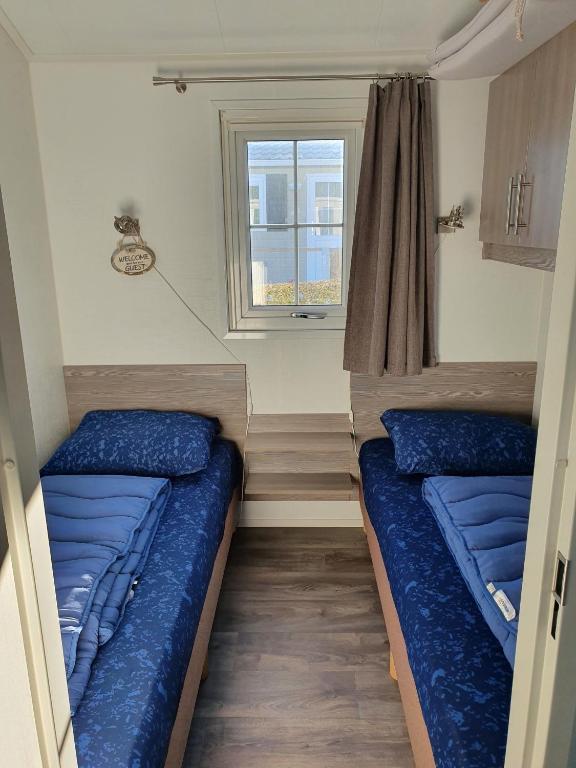 Posezení v ubytování Chalet 11 - Bergzicht Teuven