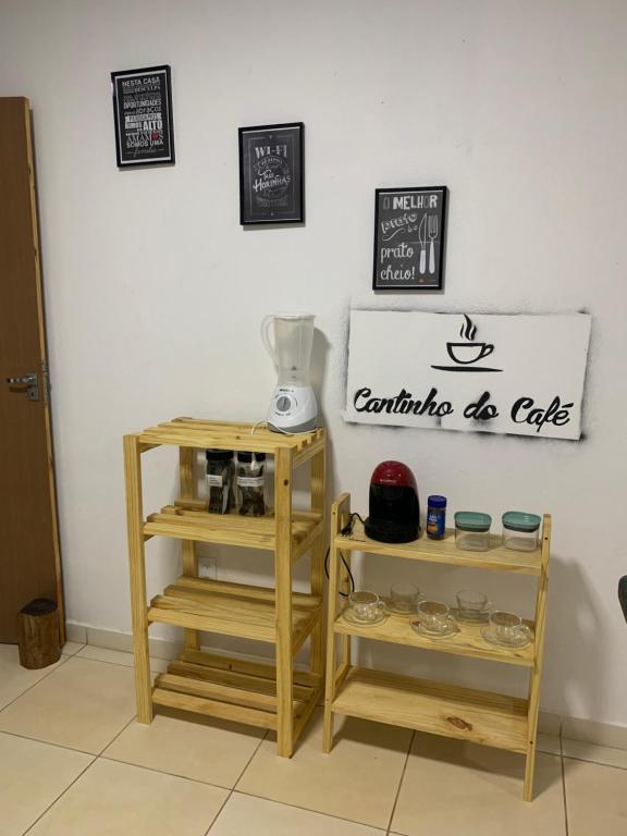  Chalé Coqueiral do Patacho