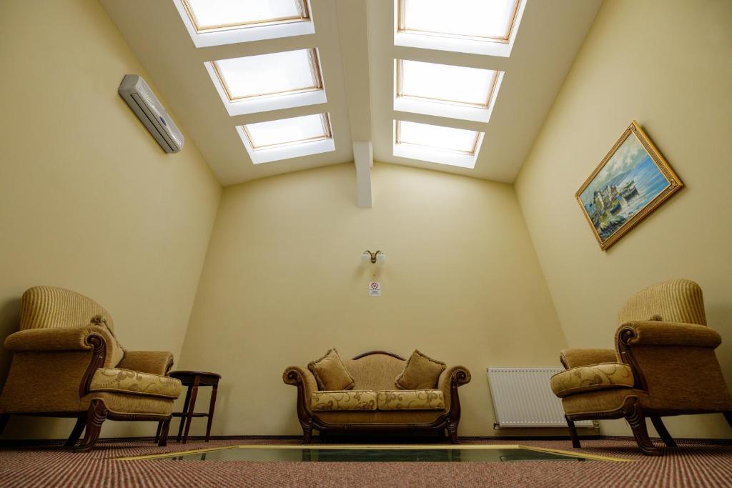 Atrium Hotel Ateneu City Center - Resim 27