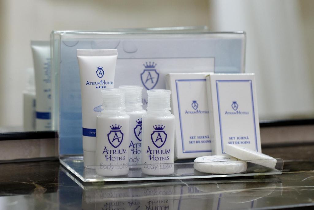 Atrium Hotel Ateneu City Center - Resim 31