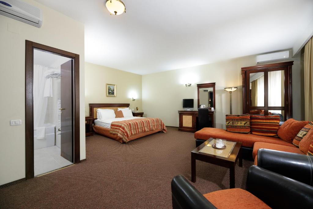 Atrium Hotel Ateneu City Center - Resim 5