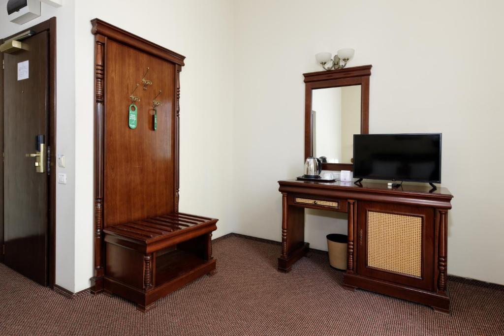 Atrium Hotel Ateneu City Center - Resim 35