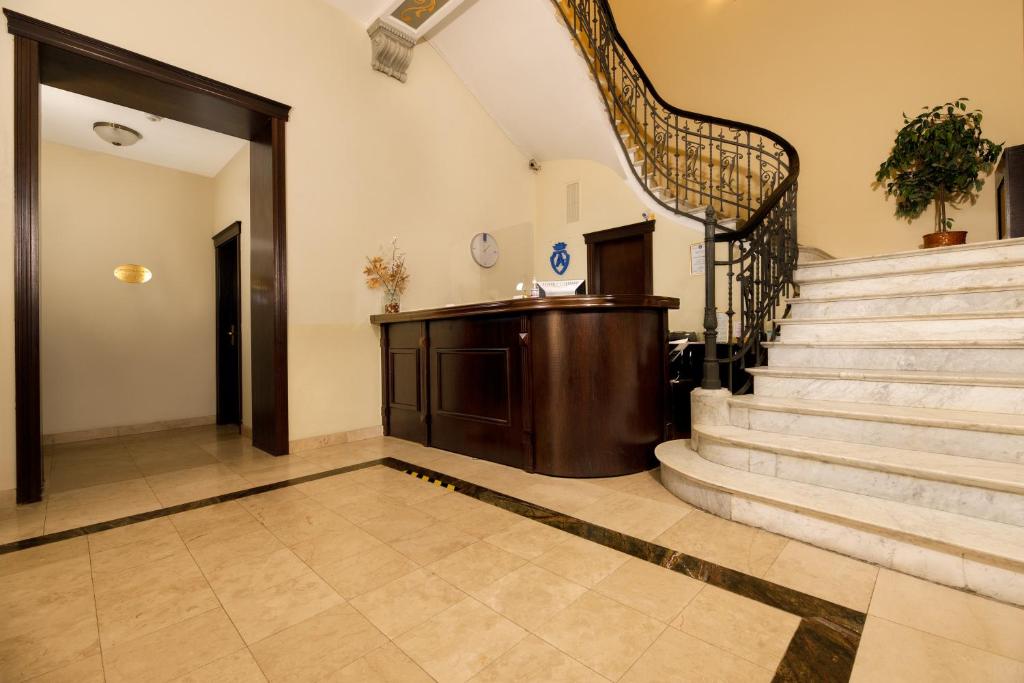Fotografie z fotogalerie ubytování Atrium Hotel Ateneu City Center v Bukurešti