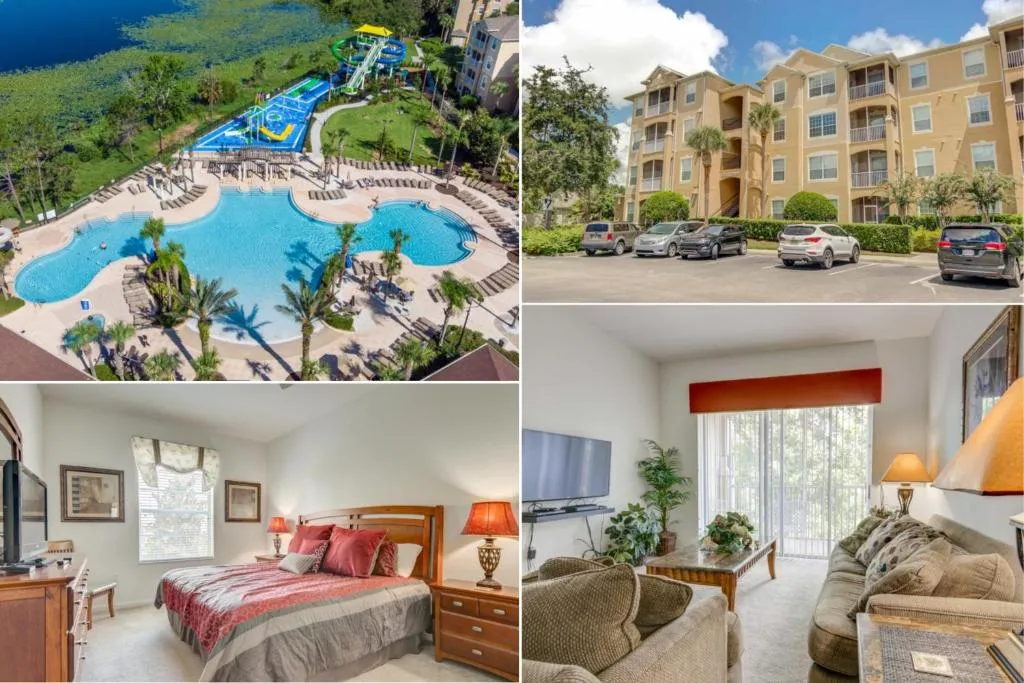 Martin's Windsor Hills Condo by IPG Florida, Orlando, Statele Unite ale Americii