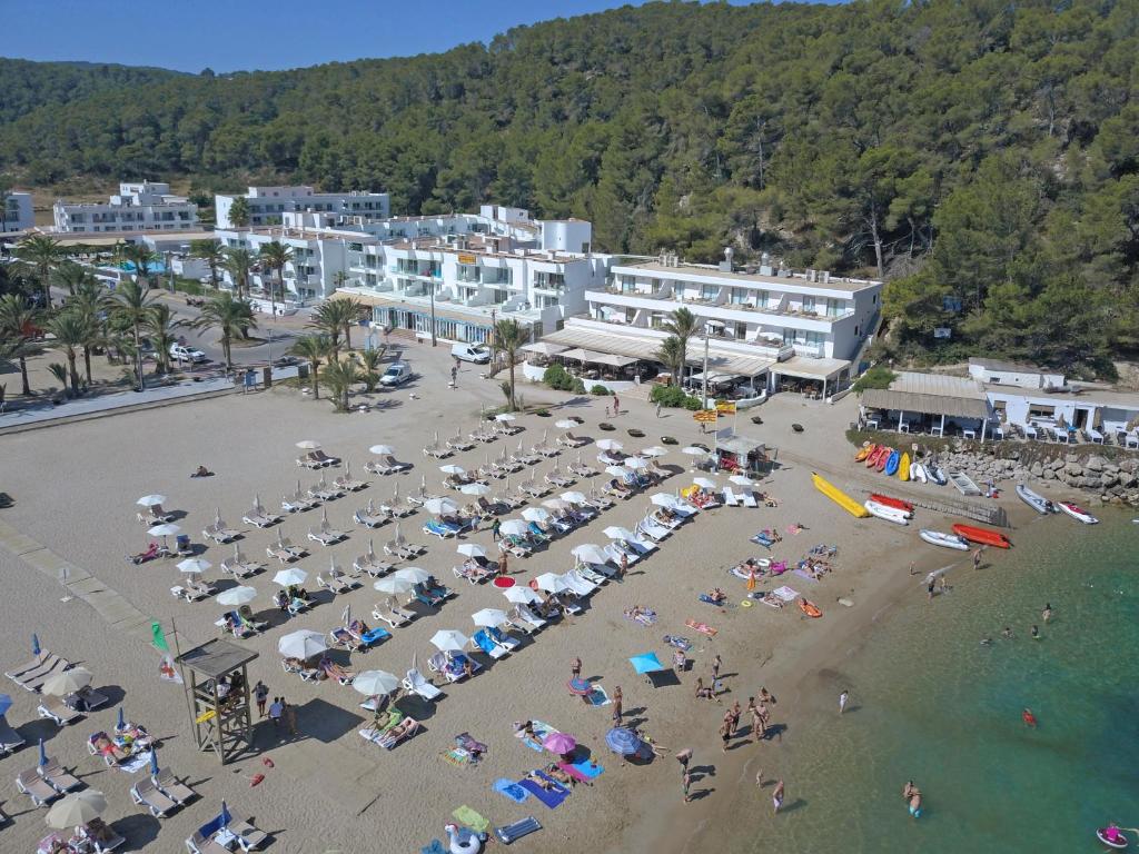 Booking.com: Apartamentos Balansat , Port de San Miguel ...