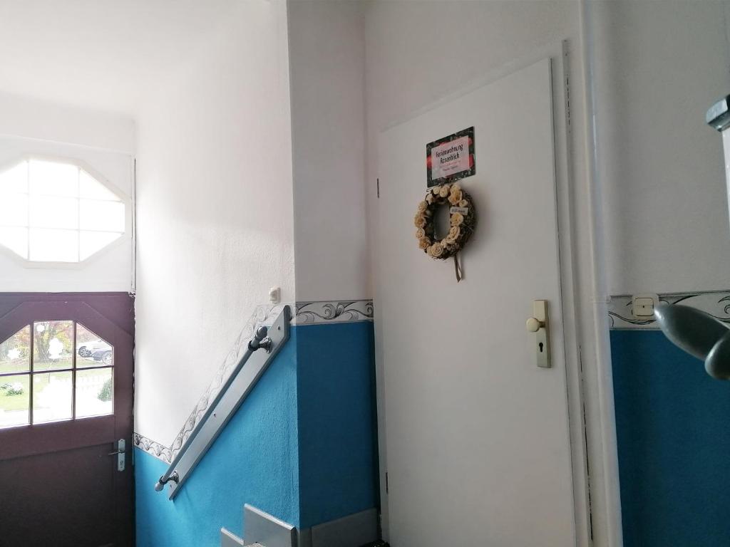 Fotografie z fotogalerie ubytování Ferienwohnung Rosenblick v destinaci Bad Langensalza