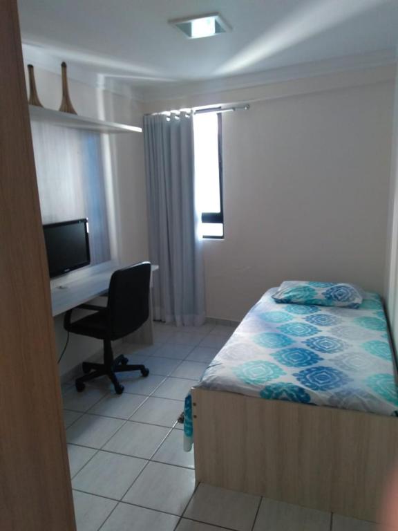  APARTAMENTO PARA TEMPORADA EM PONTA NEGRA - NATAL