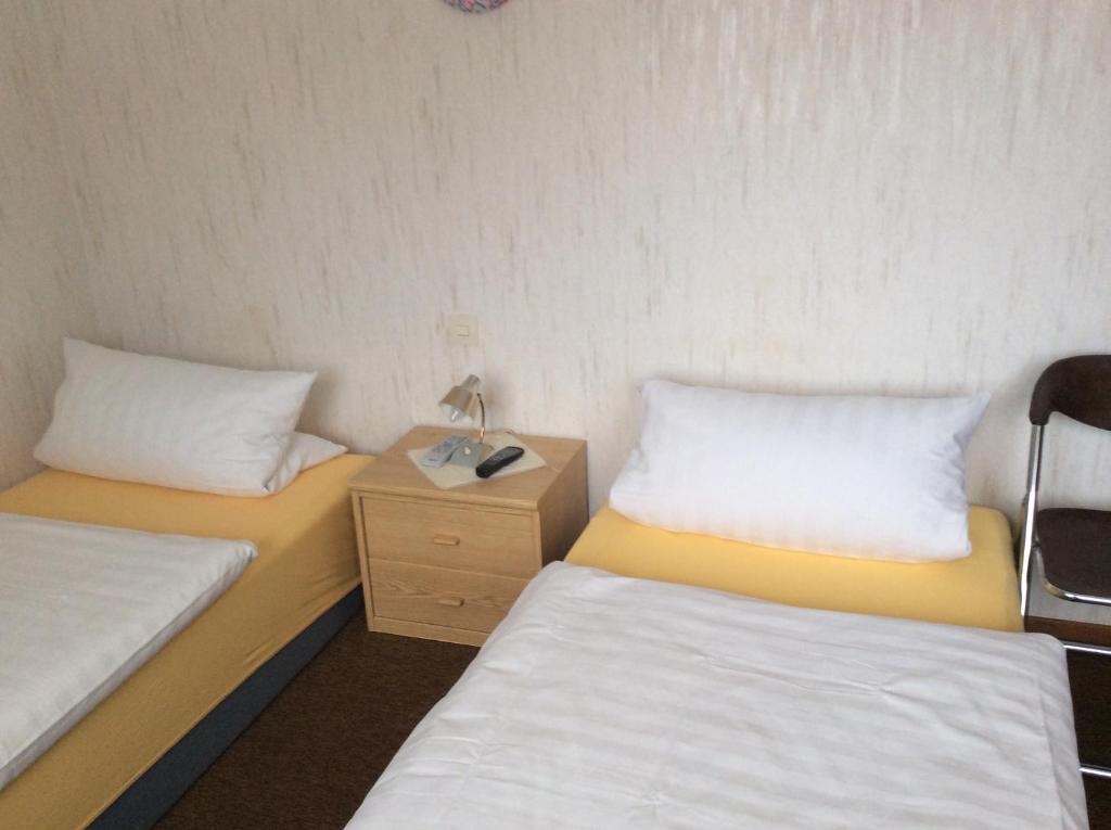 Bayrischer Hof - Chambre Familiale