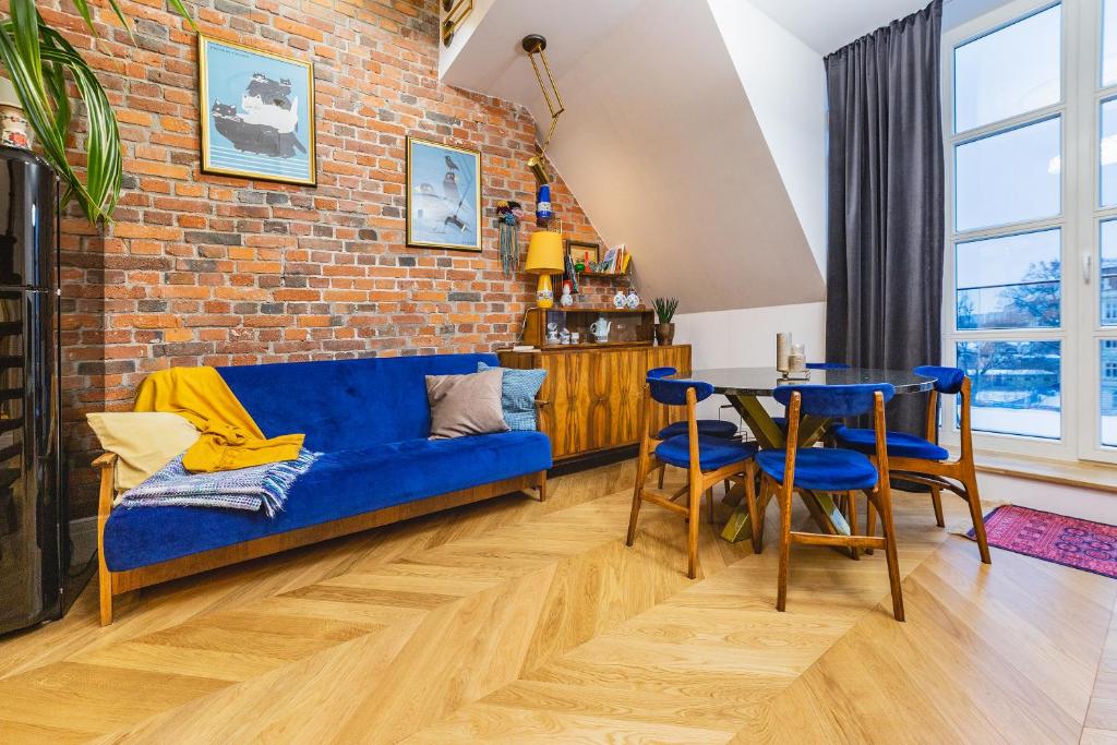 Retro Apartment Old Town - 8