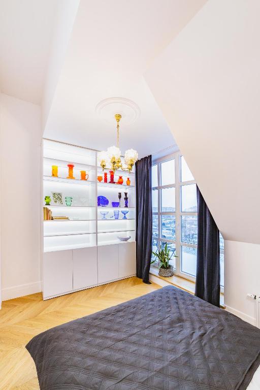 Retro Apartment Old Town - 11