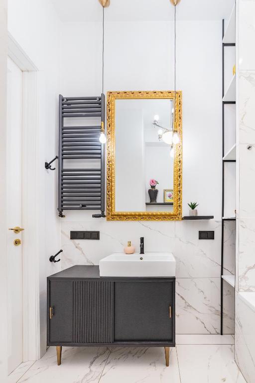 Retro Apartment Old Town - 12