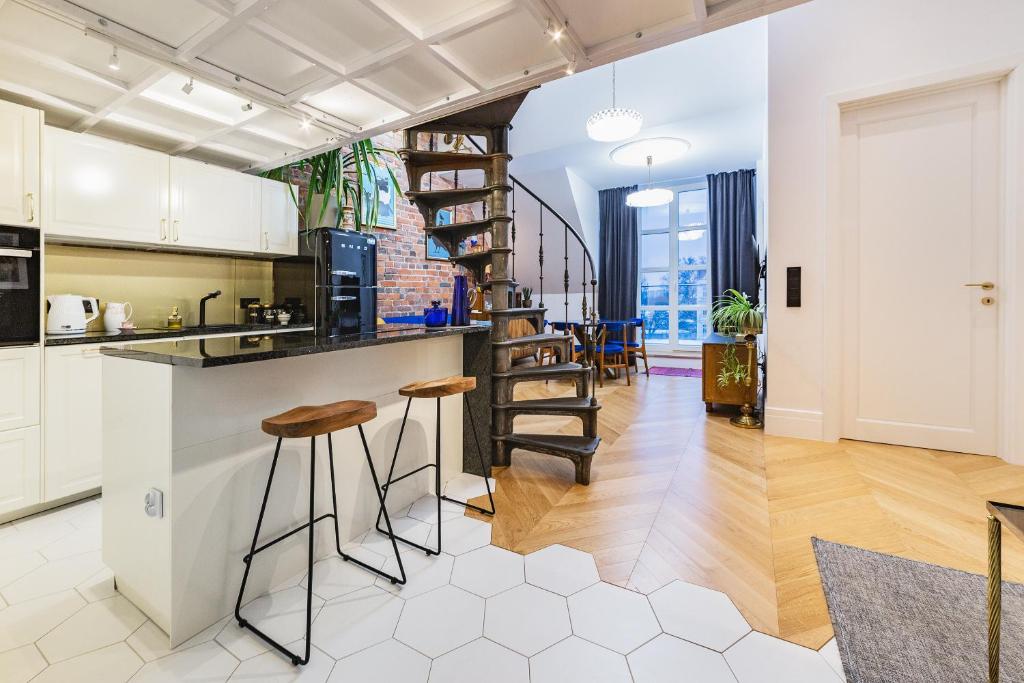 Retro Apartment Old Town - 2