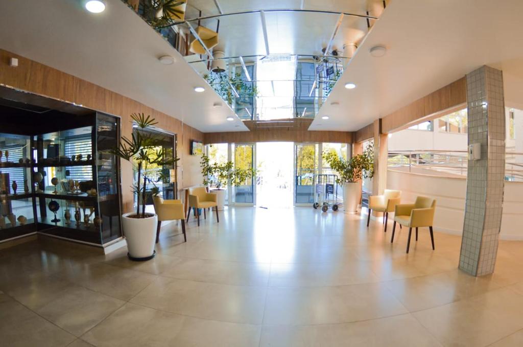  AJ Termas Hotel Iraí
