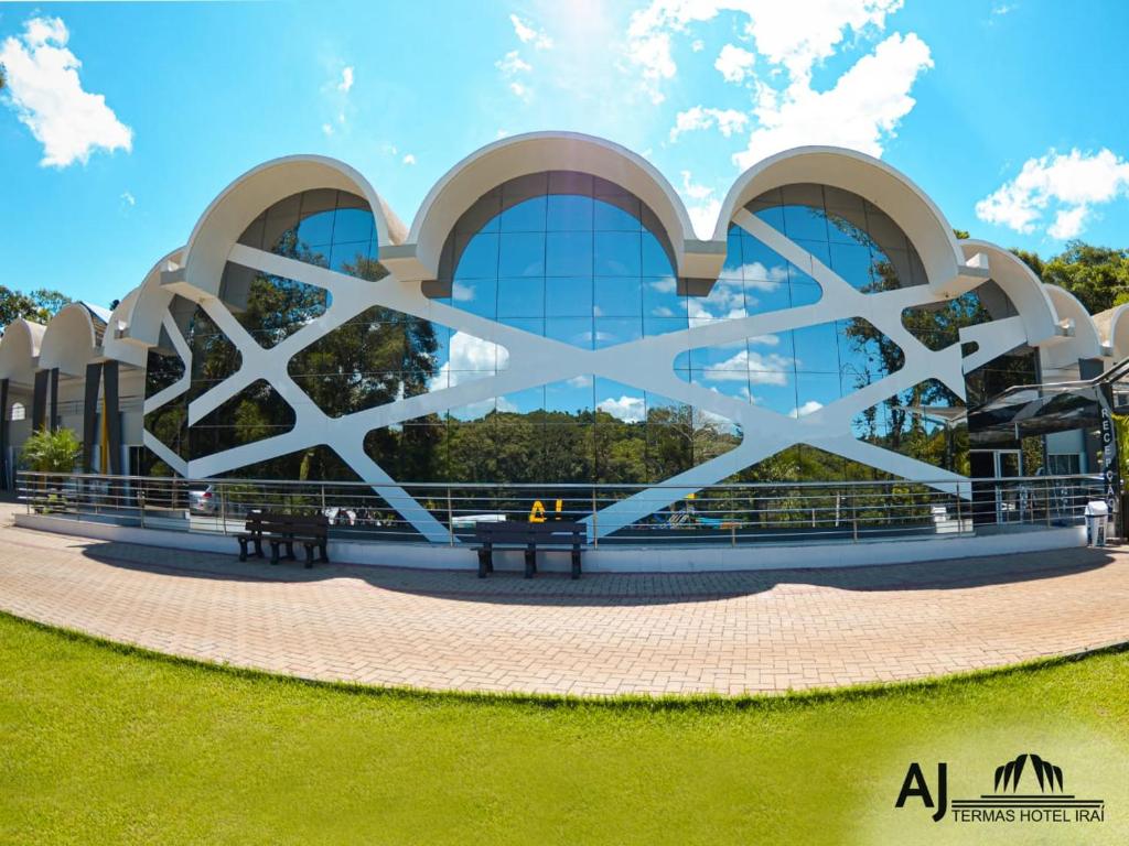  AJ Termas Hotel Iraí