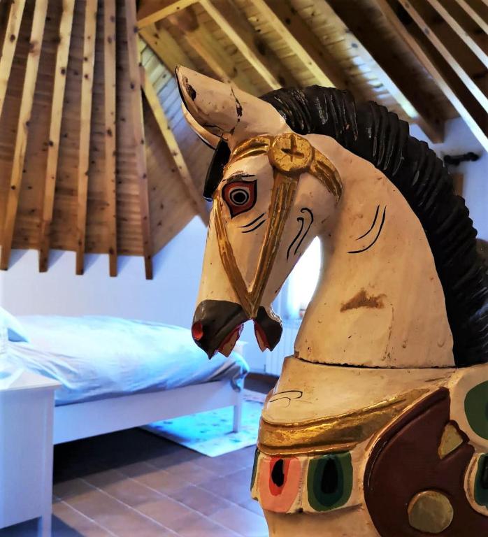 Fotografia z galérie ubytovania Chalet con gran jardín en Llivia v destinácii Llivia