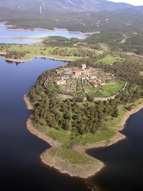 Príroda v okolí apartmánu