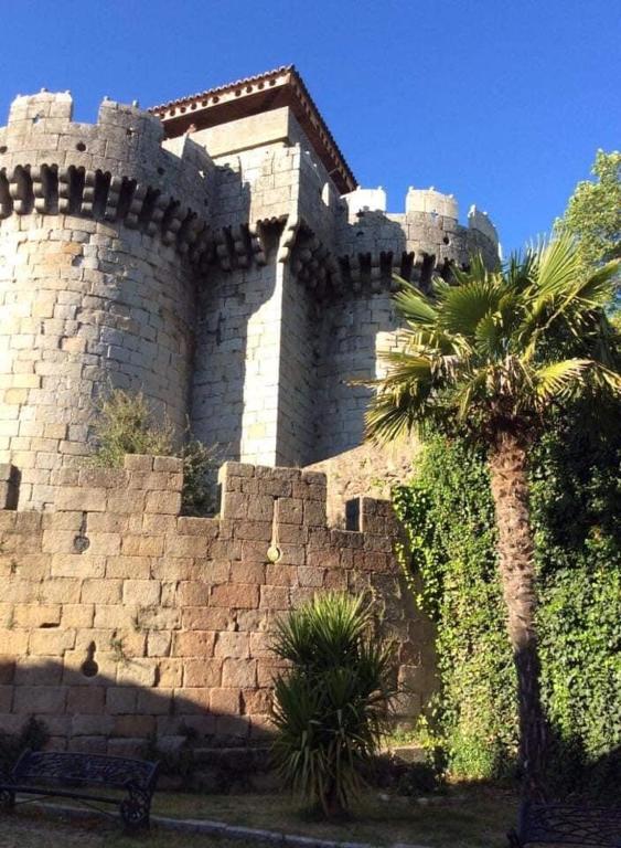 Fotografia z galérie ubytovania Apartamento rural FRAGARIA v destinácii Casas del Monte