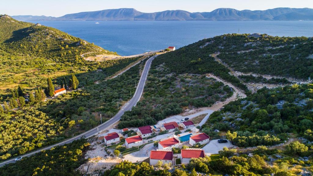 Príroda v okolí kempingu