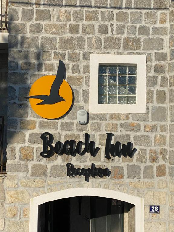 Certifikát, hodnocení, plakát nebo jiný dokument vystavený v ubytování Solar Beach Inn