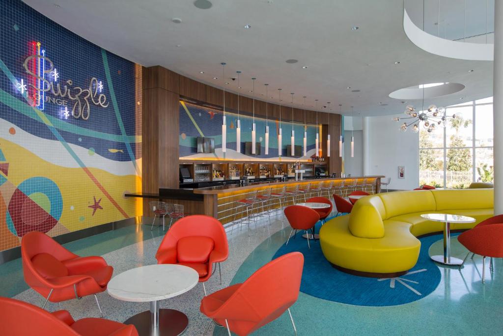 Universal's Cabana Bay Beach Resort photo