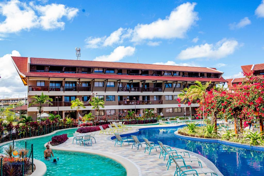  Flat Oka Beach Residence