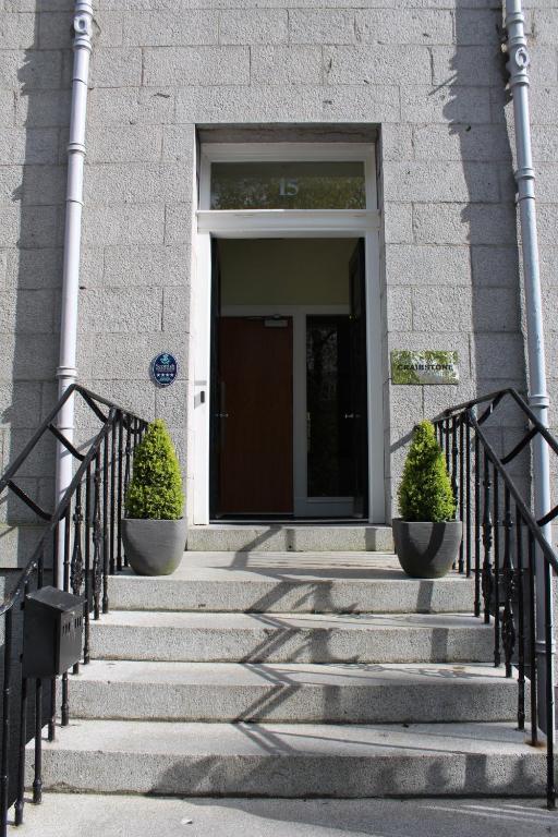 Exteriér nebo vchod ubytování The Craibstone Suites