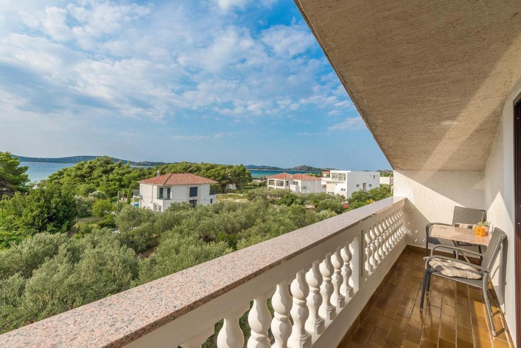 Fotografia z galérie ubytovania Apartments Friganović v destinácii Vodice