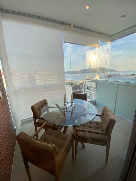  Santos Best Sea View Apartment